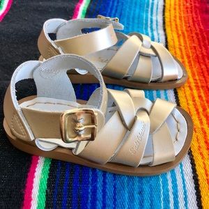 Salt Water Toddler Size 5 “The Original” Sandal